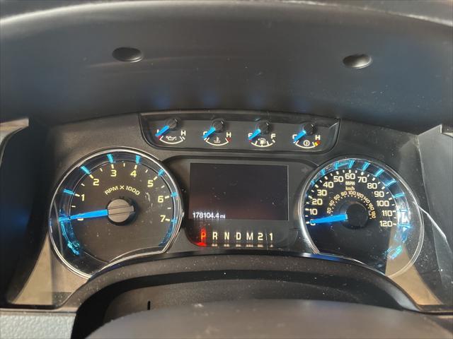 2013 Ford F-150 XLT 2013 Ford F-150 XLT