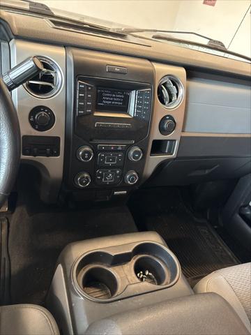 2013 Ford F-150 XLT 2013 Ford F-150 XLT