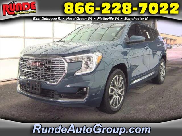 2024 GMC Terrain AWD Denali