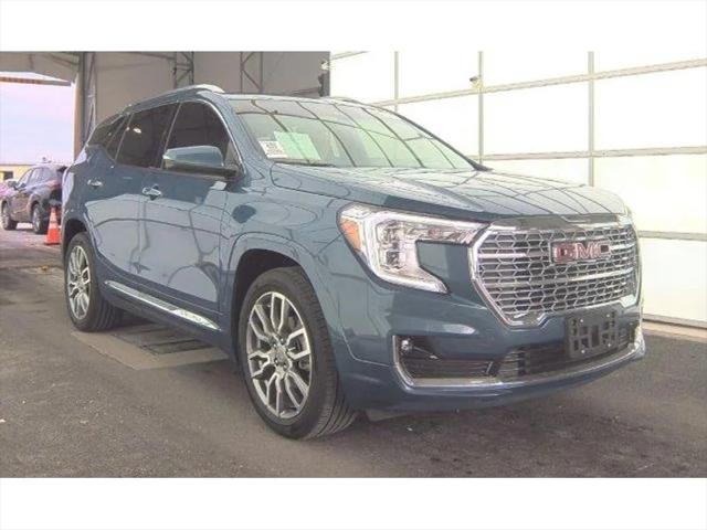 2024 GMC Terrain AWD Denali