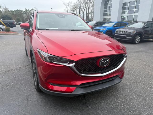 2017 Mazda CX-5 Grand Touring