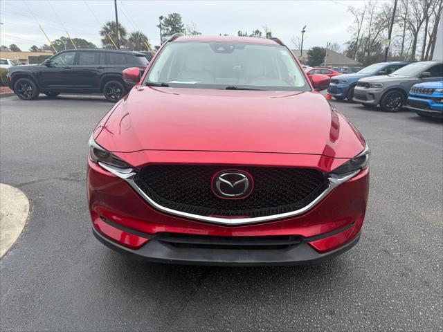 2017 Mazda CX-5 Grand Touring