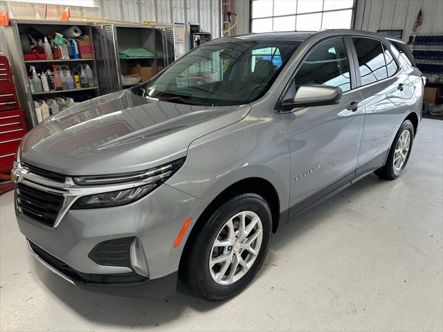 2023 Chevrolet Equinox AWD LT