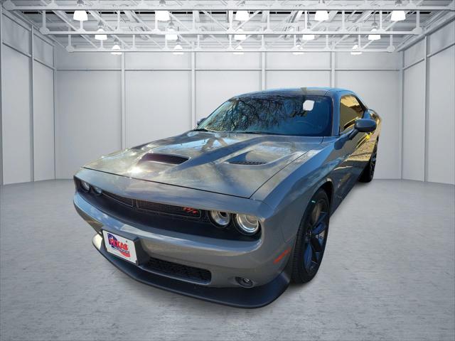 2019 Dodge Challenger R/T Scat Pack