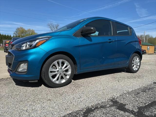 2020 Chevrolet Spark FWD LS Automatic