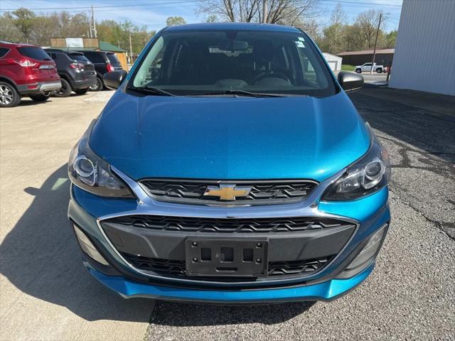 2020 Chevrolet Spark FWD LS Automatic