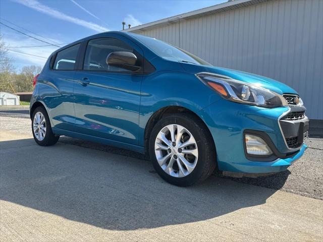 2020 Chevrolet Spark FWD LS Automatic