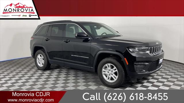 2024 Jeep Grand Cherokee Laredo 4x4