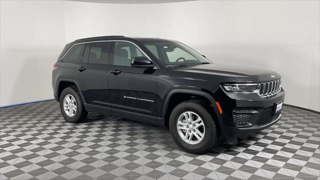 2024 Jeep Grand Cherokee Laredo 4x4
