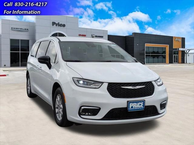 2025 Chrysler Pacifica PACIFICA SELECT