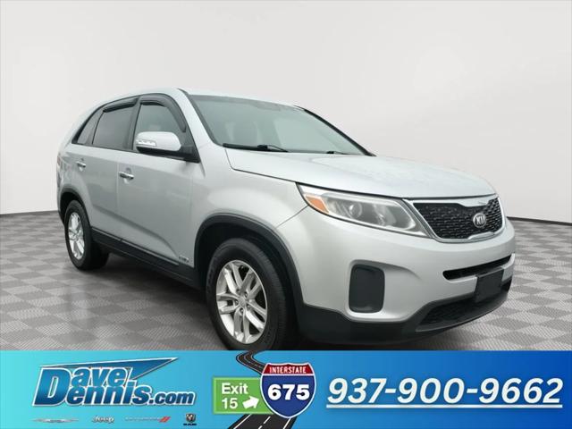 2015 Kia Sorento LX 2015 Kia Sorento LX