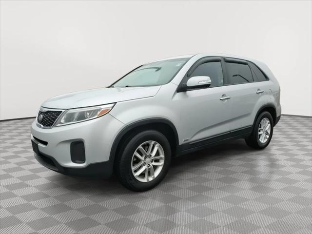 2015 Kia Sorento LX 2015 Kia Sorento LX
