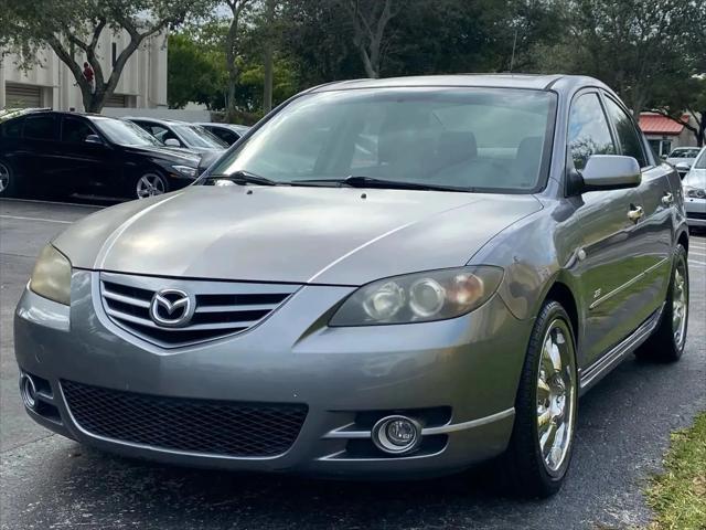 2005 Mazda Mazda3 s