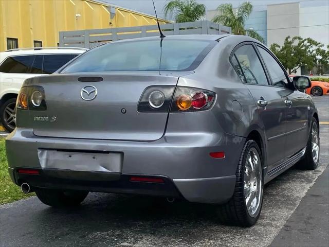 2005 Mazda Mazda3 s