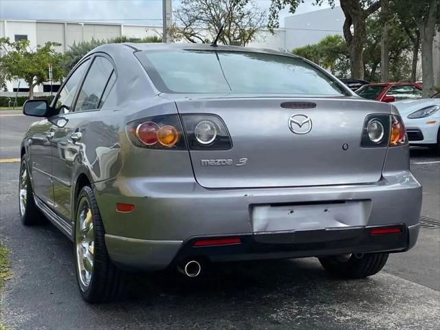 2005 Mazda Mazda3 s