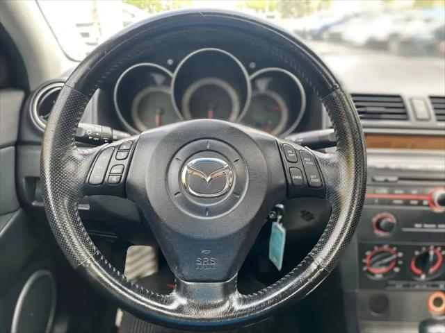 2005 Mazda Mazda3 s