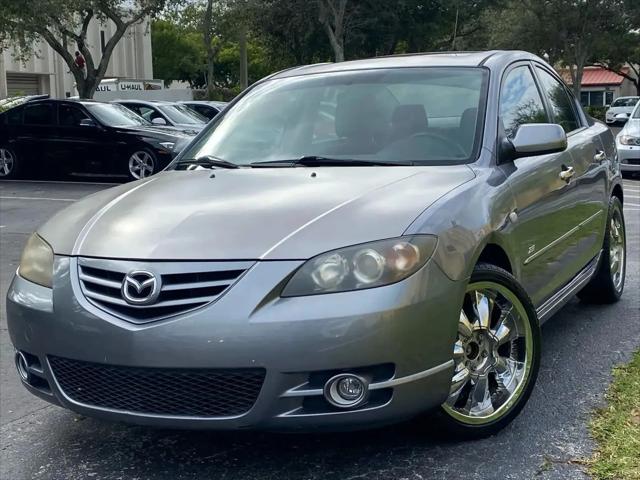 2005 Mazda Mazda3 s