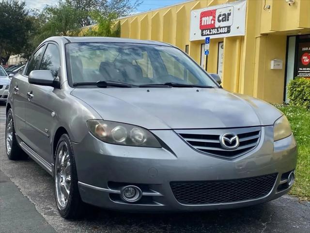 2005 Mazda Mazda3 s