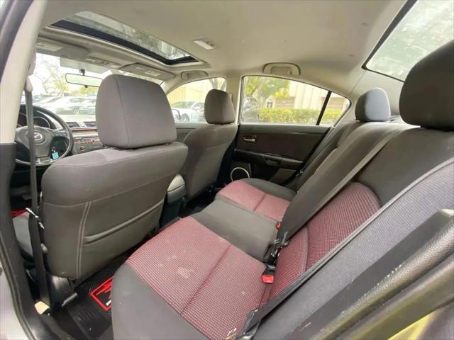 2005 Mazda Mazda3 s