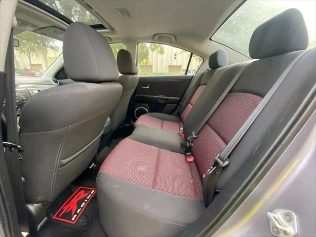 2005 Mazda Mazda3 s