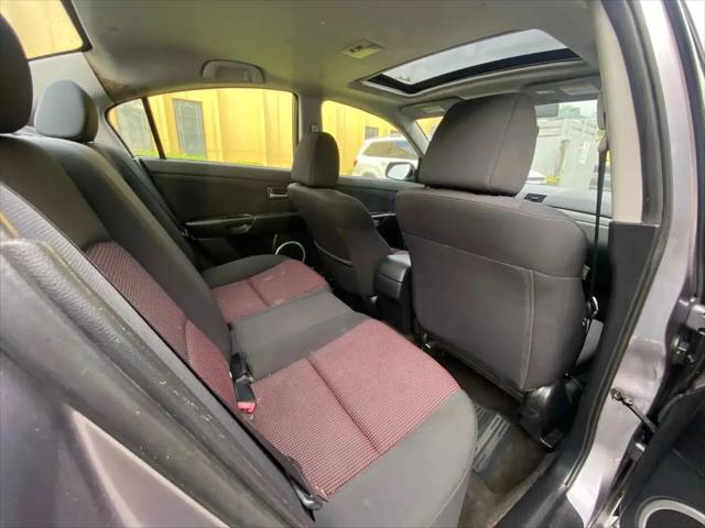 2005 Mazda Mazda3 s