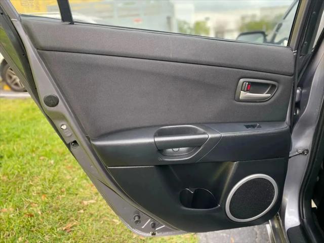 2005 Mazda Mazda3 s