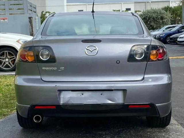 2005 Mazda Mazda3 s