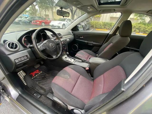 2005 Mazda Mazda3 s