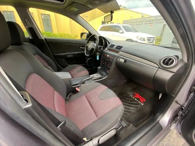 2005 Mazda Mazda3 s