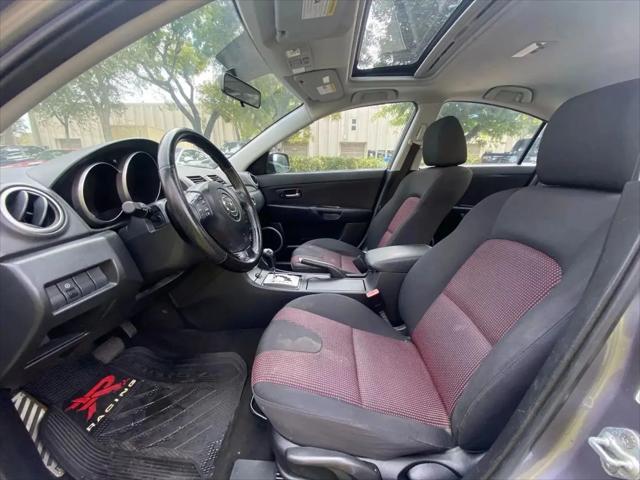 2005 Mazda Mazda3 s