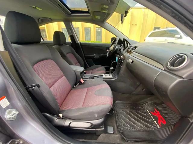 2005 Mazda Mazda3 s