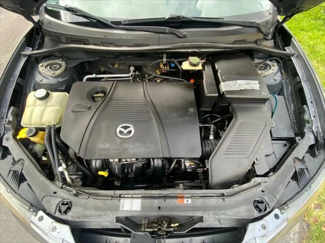 2005 Mazda Mazda3 s