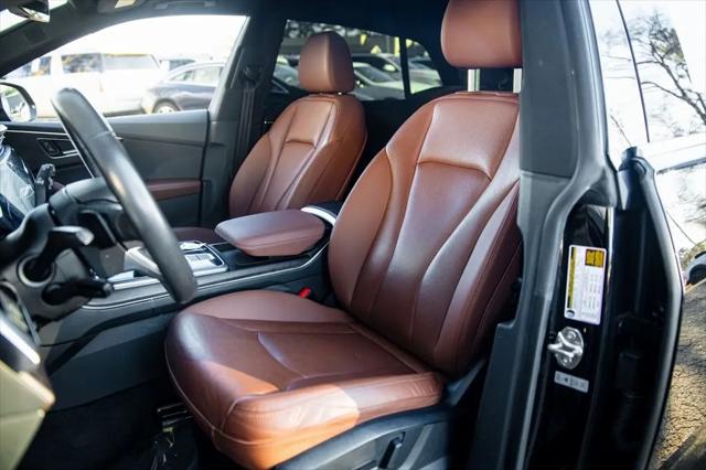 2021 Audi Q8 Premium Plus 55 TFSI quattro Tiptronic