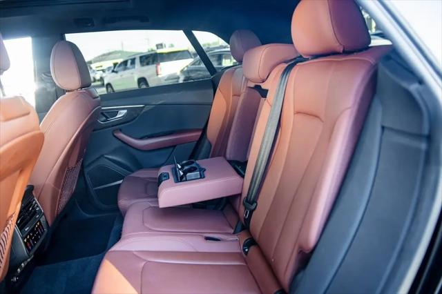 2021 Audi Q8 Premium Plus 55 TFSI quattro Tiptronic