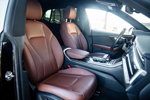 2021 Audi Q8 Premium Plus 55 TFSI quattro Tiptronic