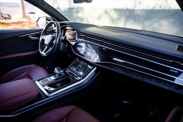 2021 Audi Q8 Premium Plus 55 TFSI quattro Tiptronic