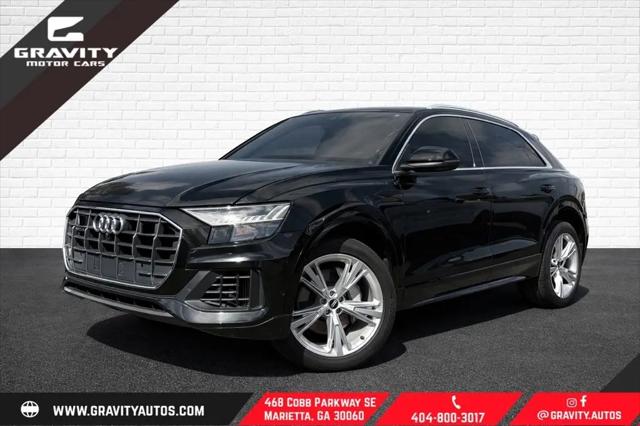 2021 Audi Q8 Premium Plus 55 TFSI quattro Tiptronic for sale in Marietta, GA