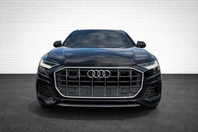 2021 Audi Q8 Premium Plus 55 TFSI quattro Tiptronic