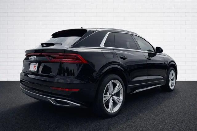 2021 Audi Q8 Premium Plus 55 TFSI quattro Tiptronic