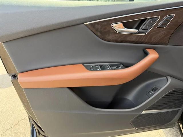2021 Audi Q8 Premium Plus 55 TFSI quattro Tiptronic