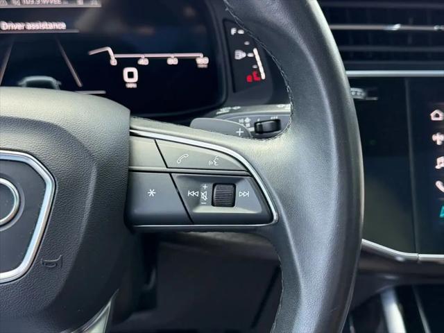 2021 Audi Q8 Premium Plus 55 TFSI quattro Tiptronic