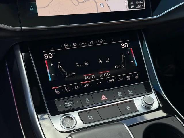 2021 Audi Q8 Premium Plus 55 TFSI quattro Tiptronic