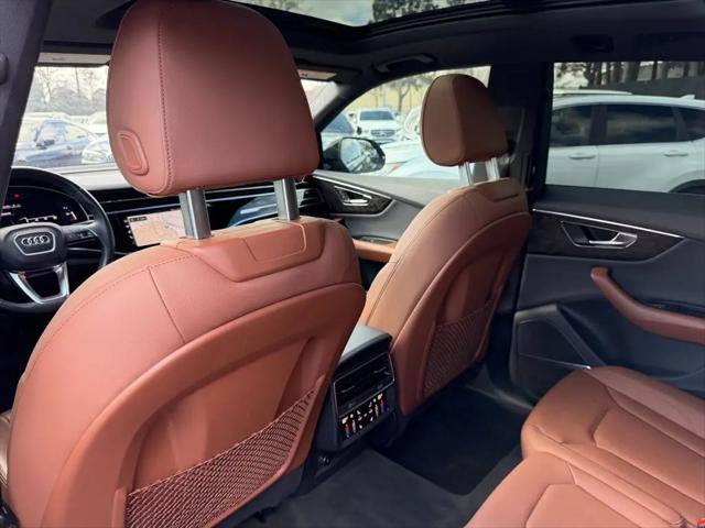 2021 Audi Q8 Premium Plus 55 TFSI quattro Tiptronic