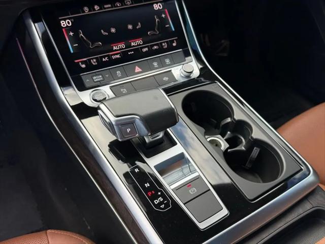 2021 Audi Q8 Premium Plus 55 TFSI quattro Tiptronic