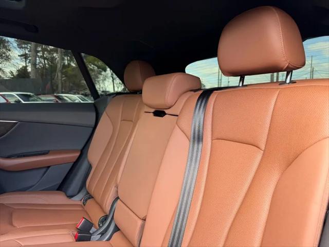 2021 Audi Q8 Premium Plus 55 TFSI quattro Tiptronic