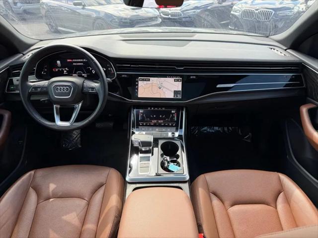 2021 Audi Q8 Premium Plus 55 TFSI quattro Tiptronic