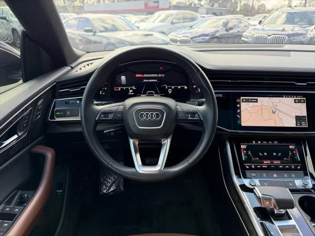2021 Audi Q8 Premium Plus 55 TFSI quattro Tiptronic