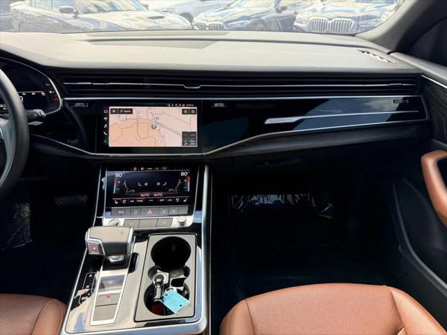 2021 Audi Q8 Premium Plus 55 TFSI quattro Tiptronic