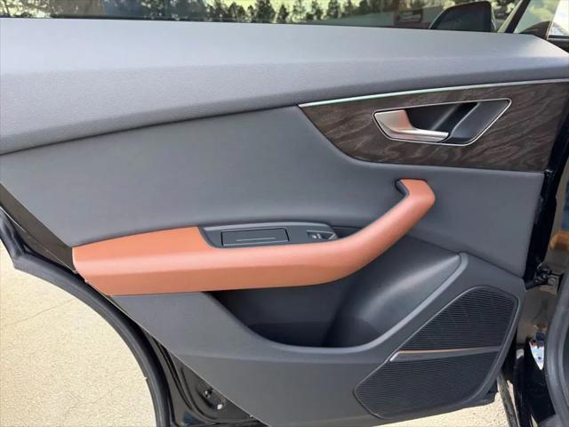 2021 Audi Q8 Premium Plus 55 TFSI quattro Tiptronic