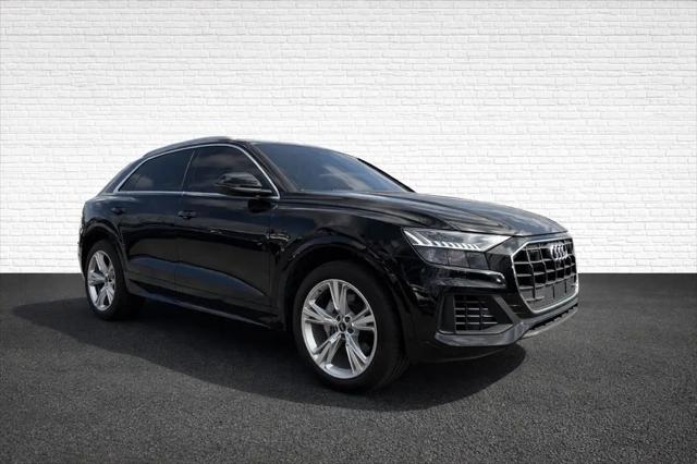 2021 Audi Q8 Premium Plus